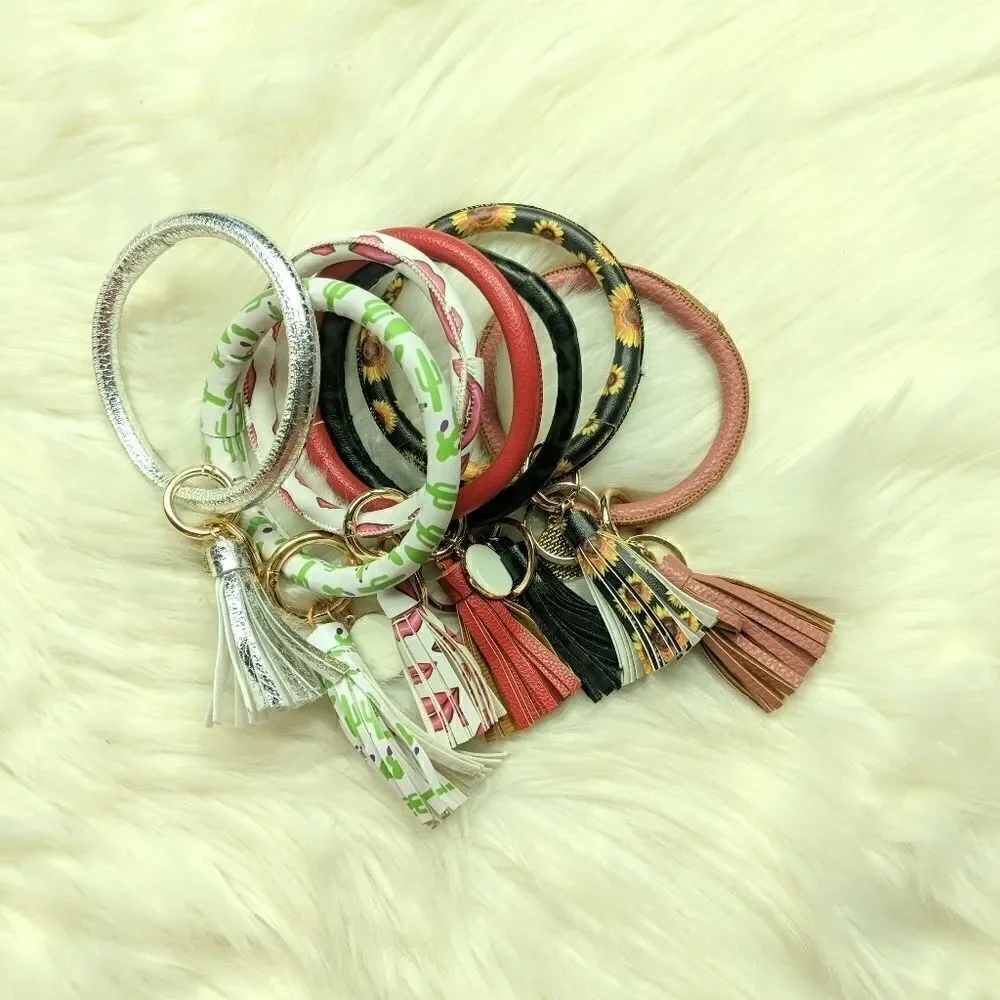 N/A wristlet bangle