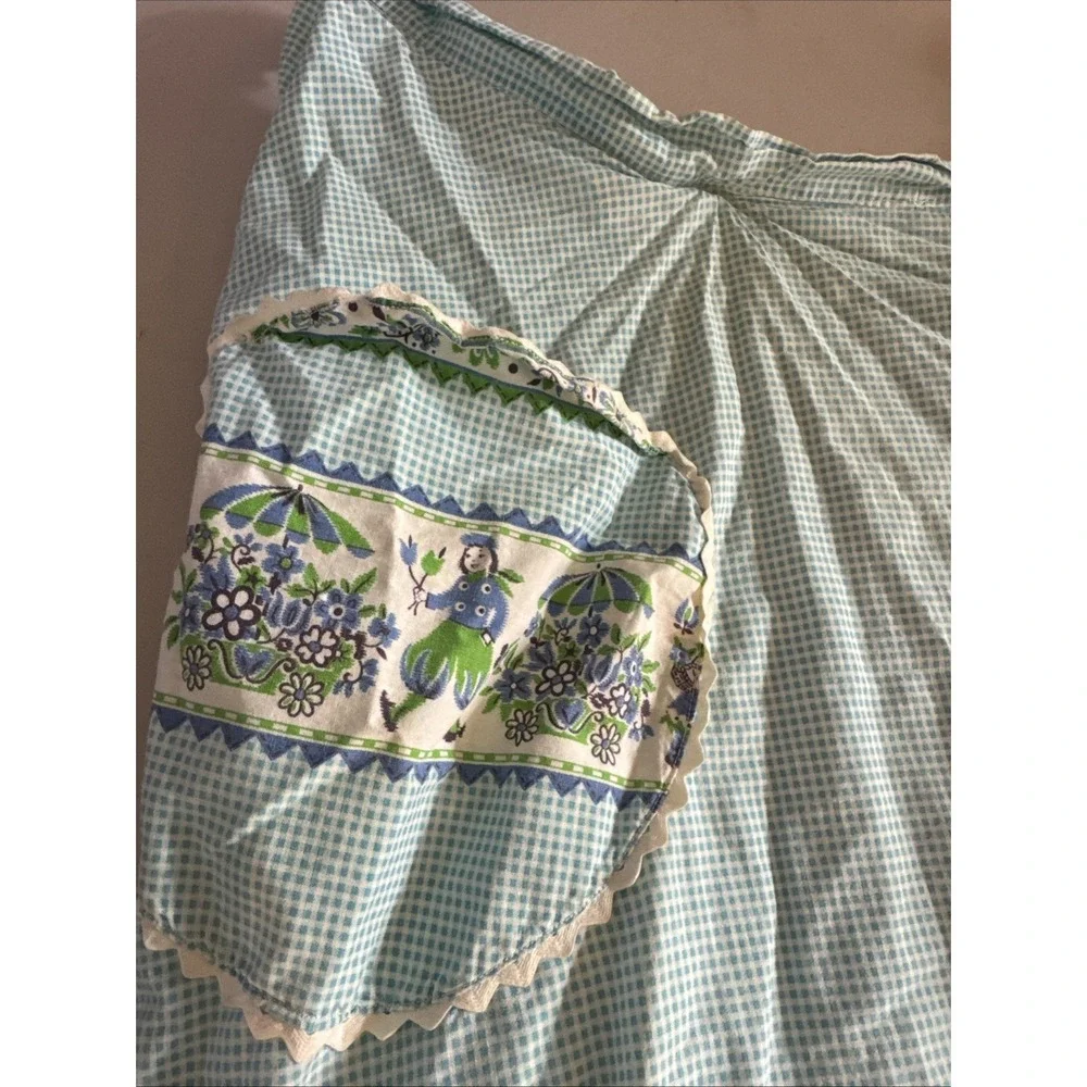 Handmade vtg dutch