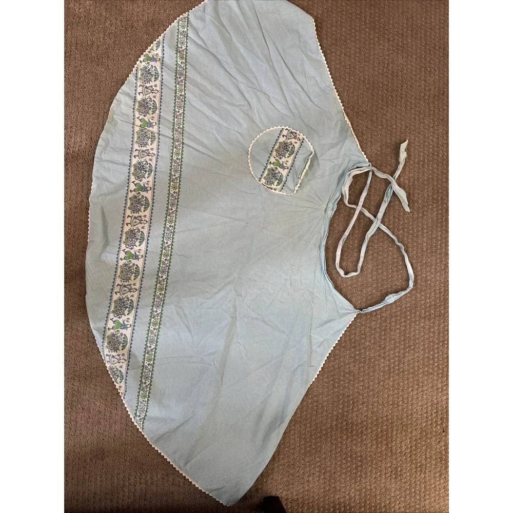 Handmade vtg dutch