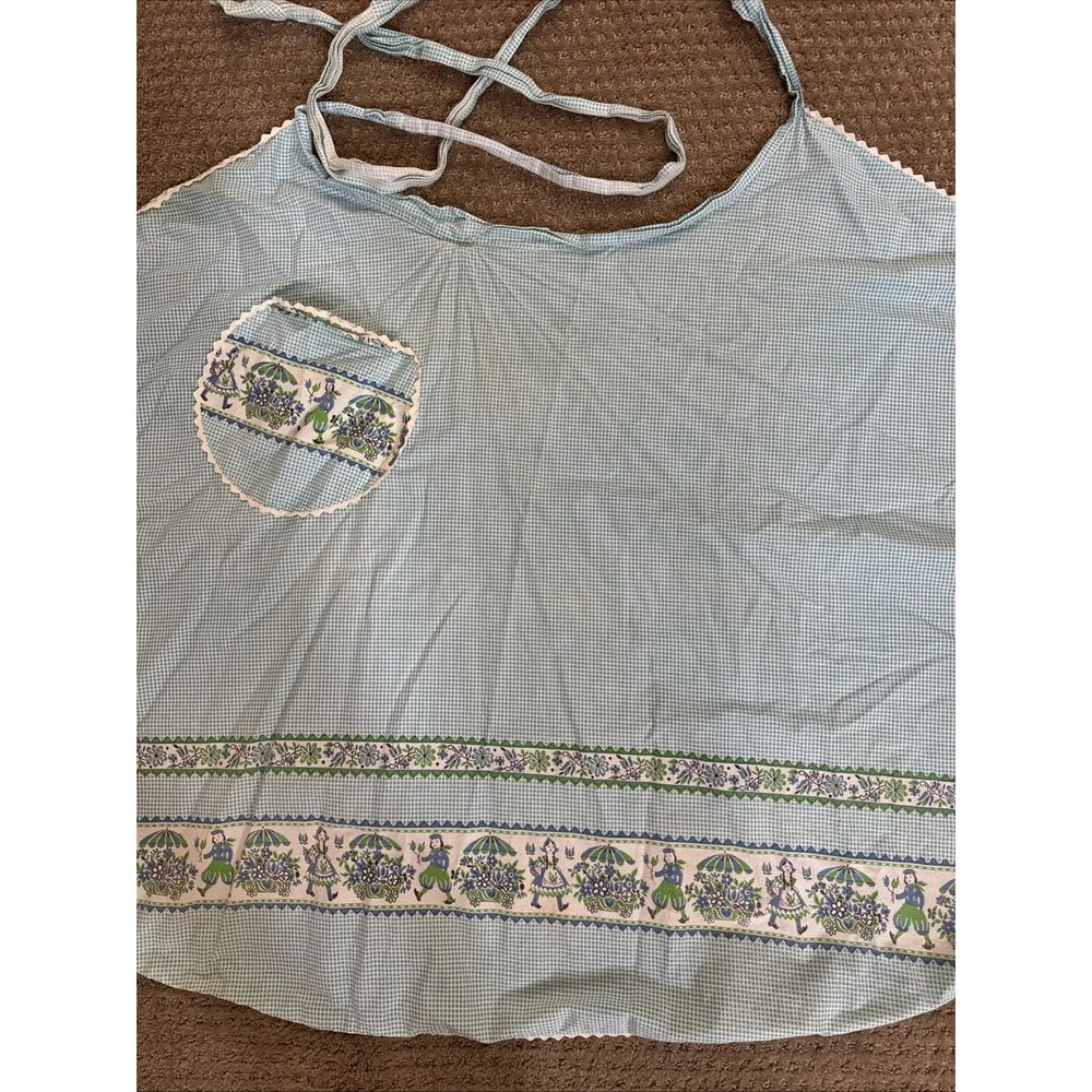 Handmade vtg dutch