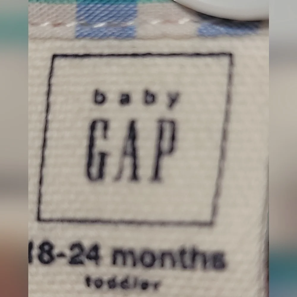 GAP refresh his