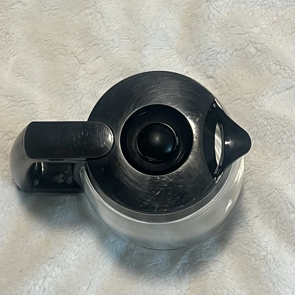 Cuisinart 4731FA Glass Carafe Coffee Maker Pot 12 Cup Replacement OEM‎