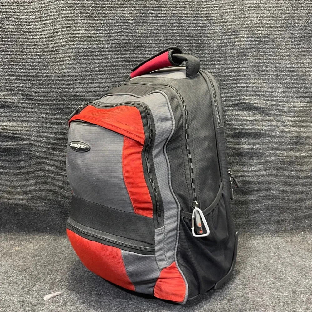 Samsonite travel style