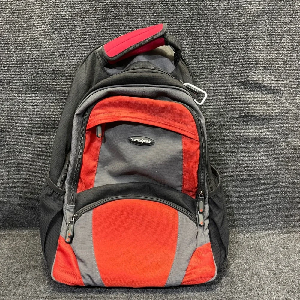 Samsonite travel style