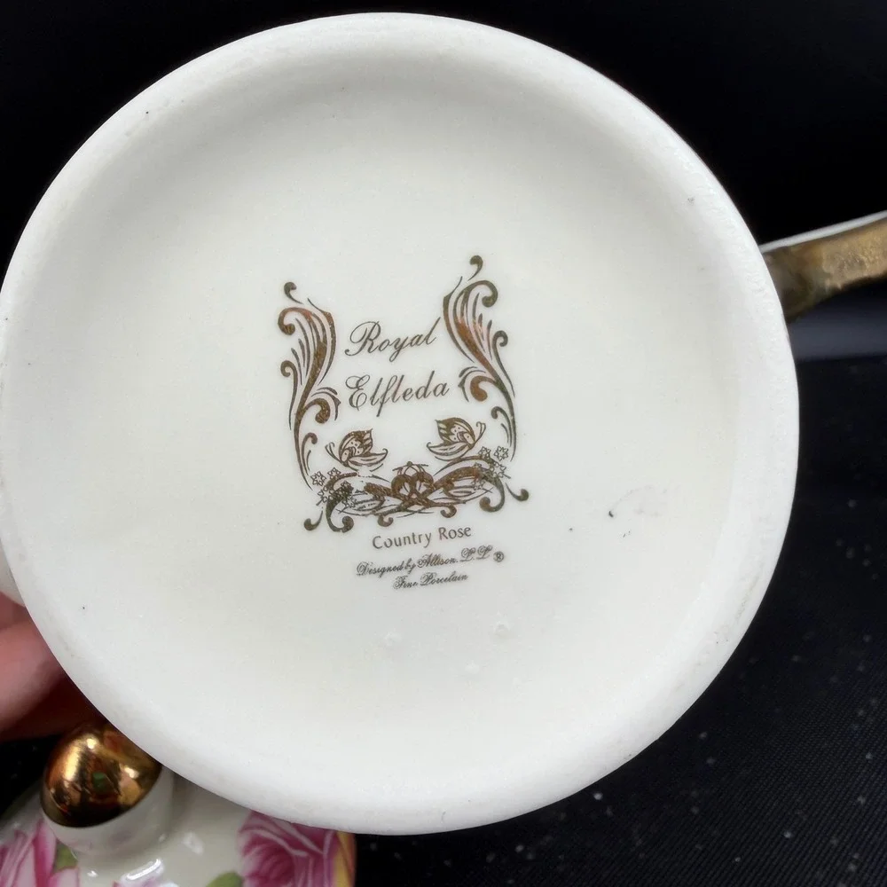 Royal Elfleda royal elfleda