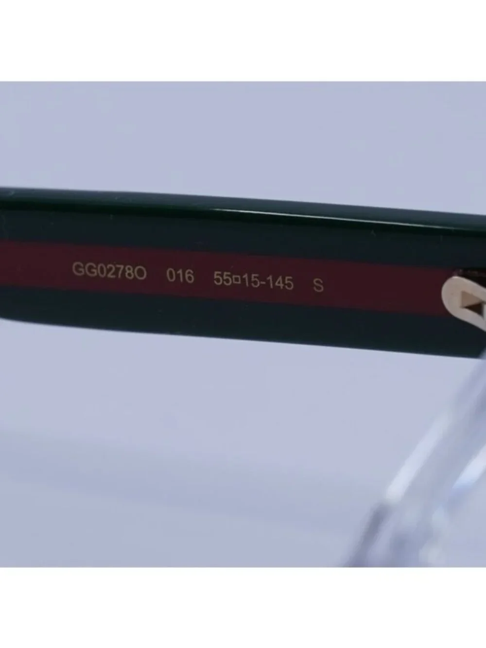 Gucci authentic gg0278o