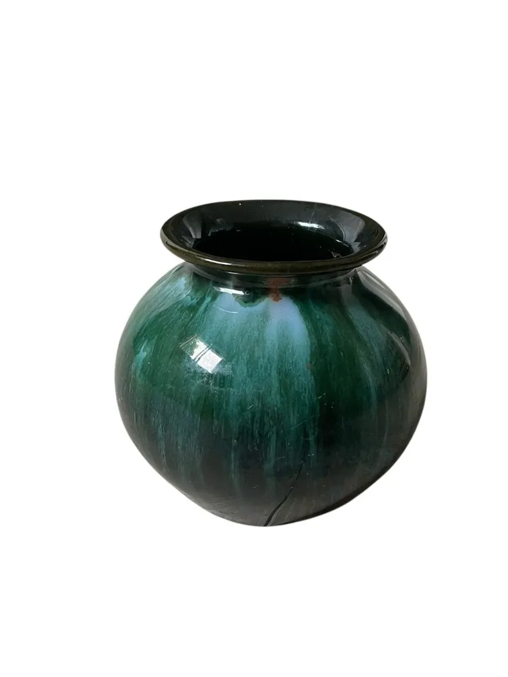 Blue Mountain Pottery beautiful green