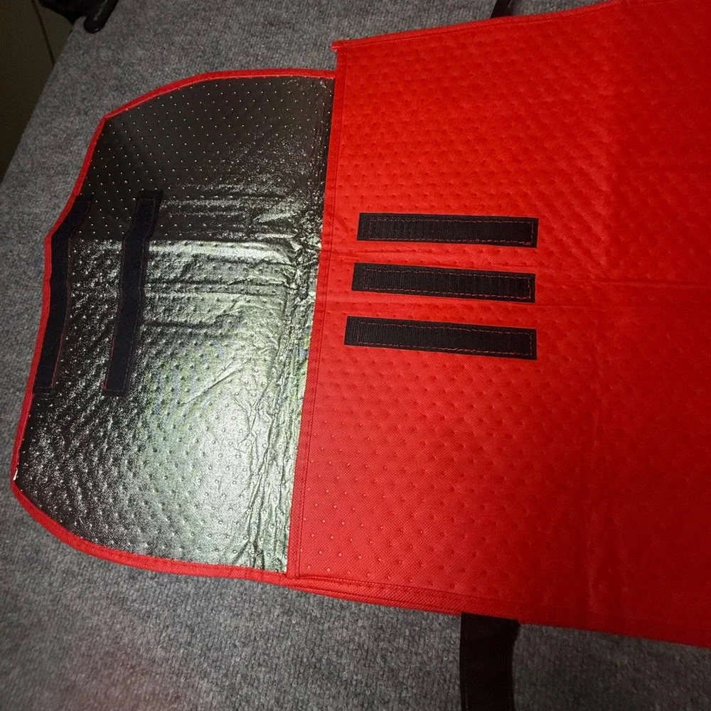 DoorDash insulated food