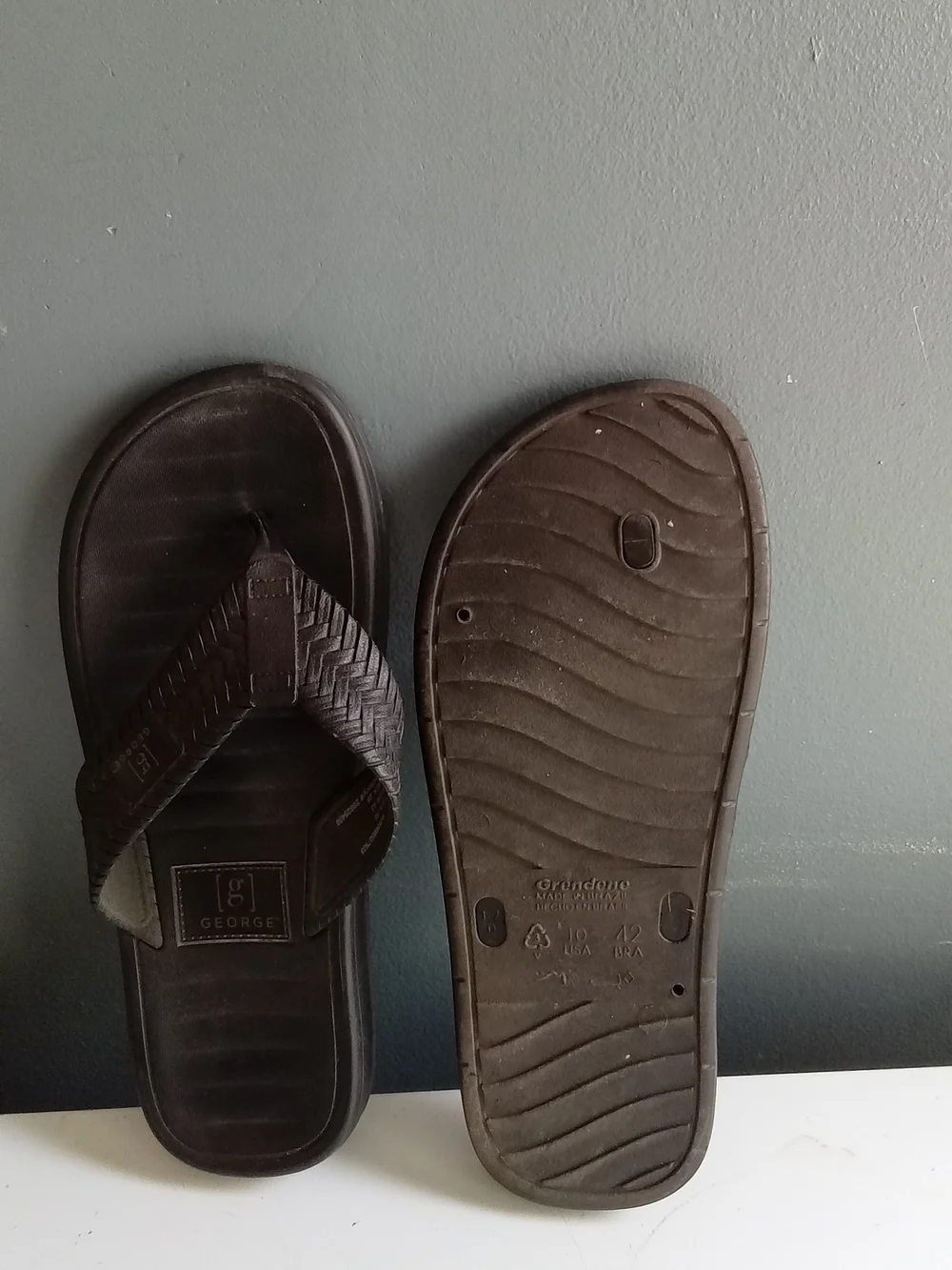 George mens flip