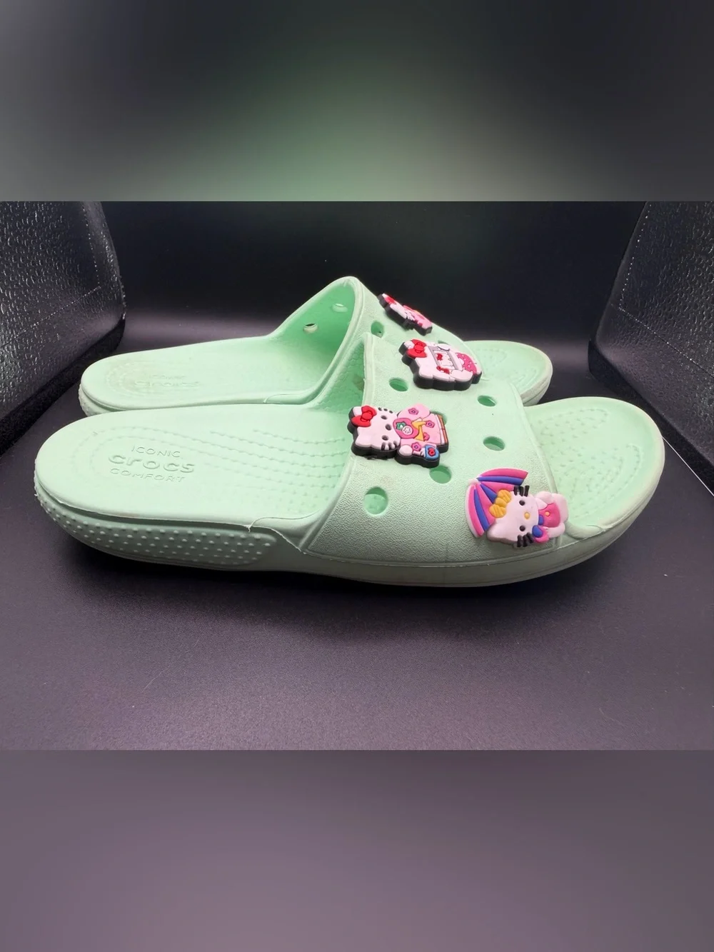 CROCS little kid