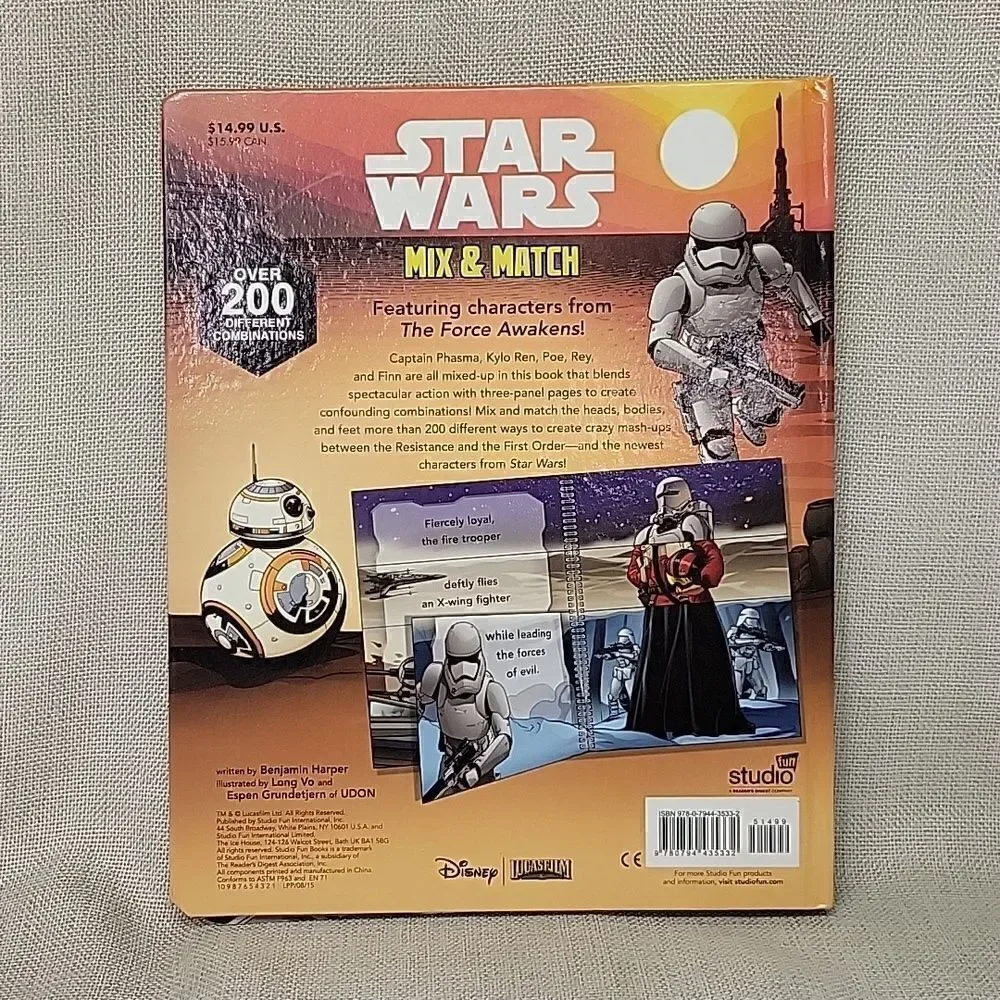 Star Wars great bundle