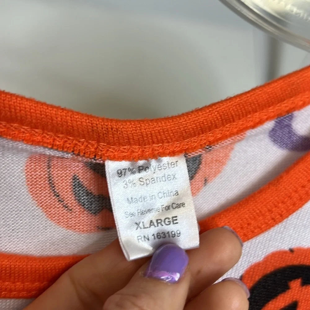 N/A girls size