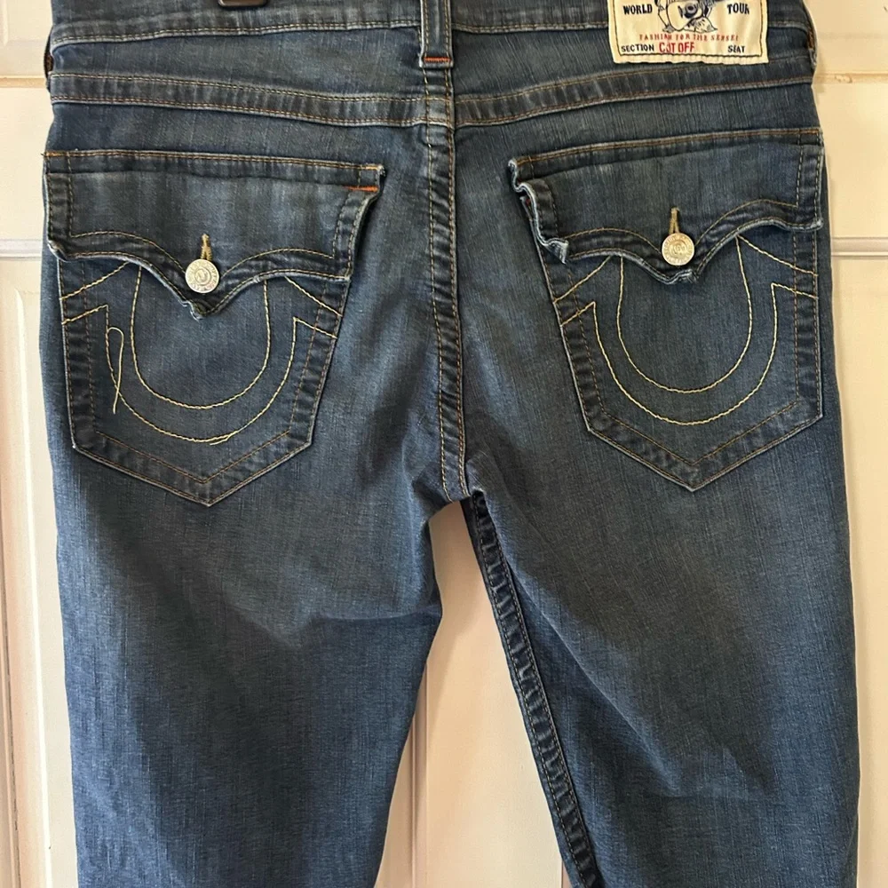 True Religion experience perfect