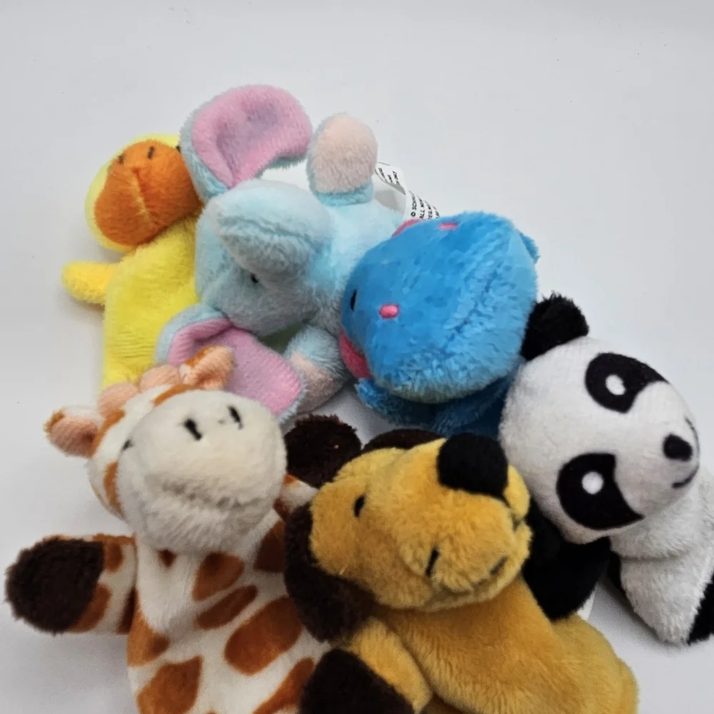 Schylling lot plush