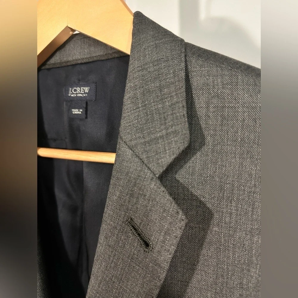 J. Crew clean modern