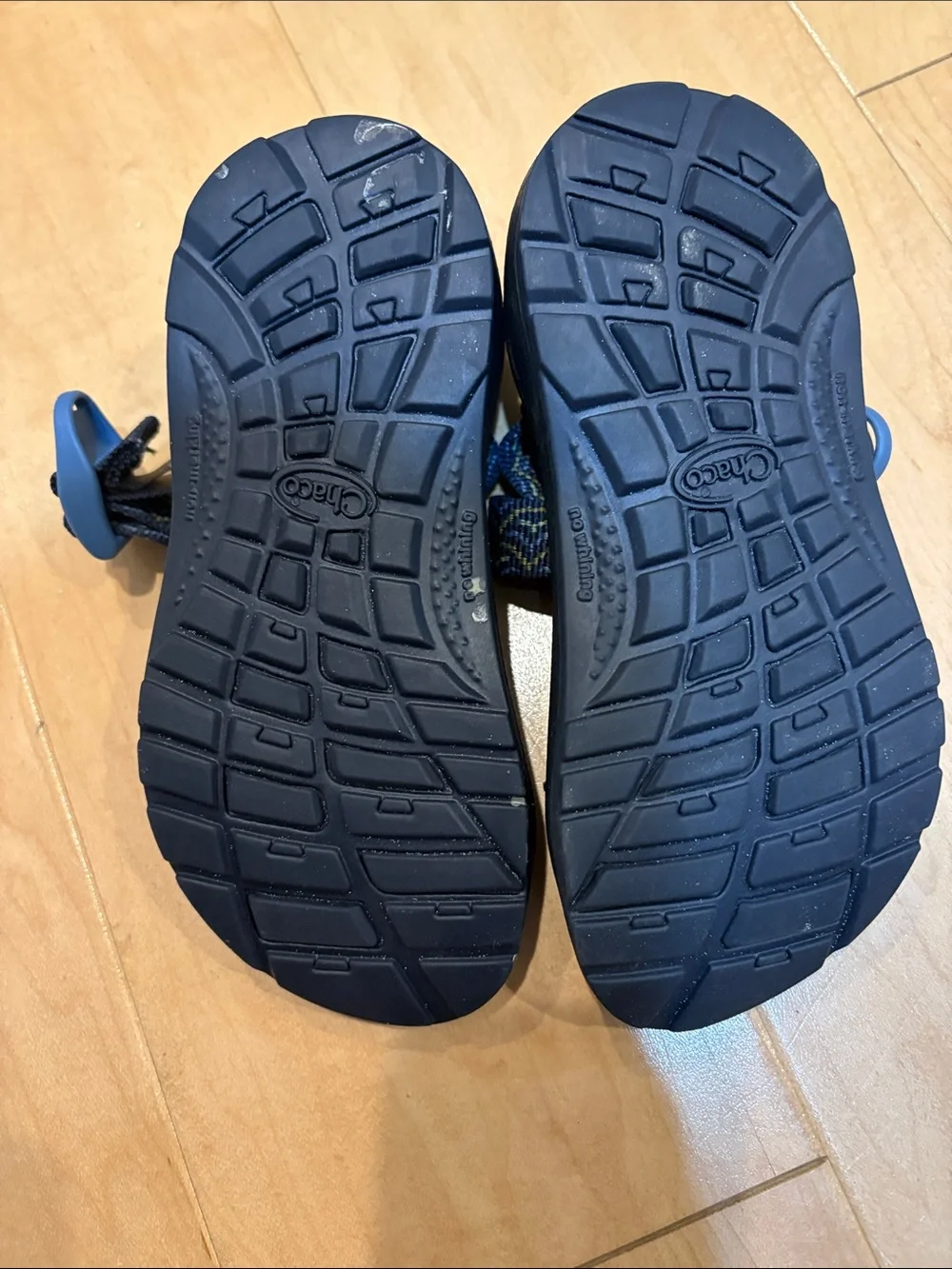 Chaco durable sandals