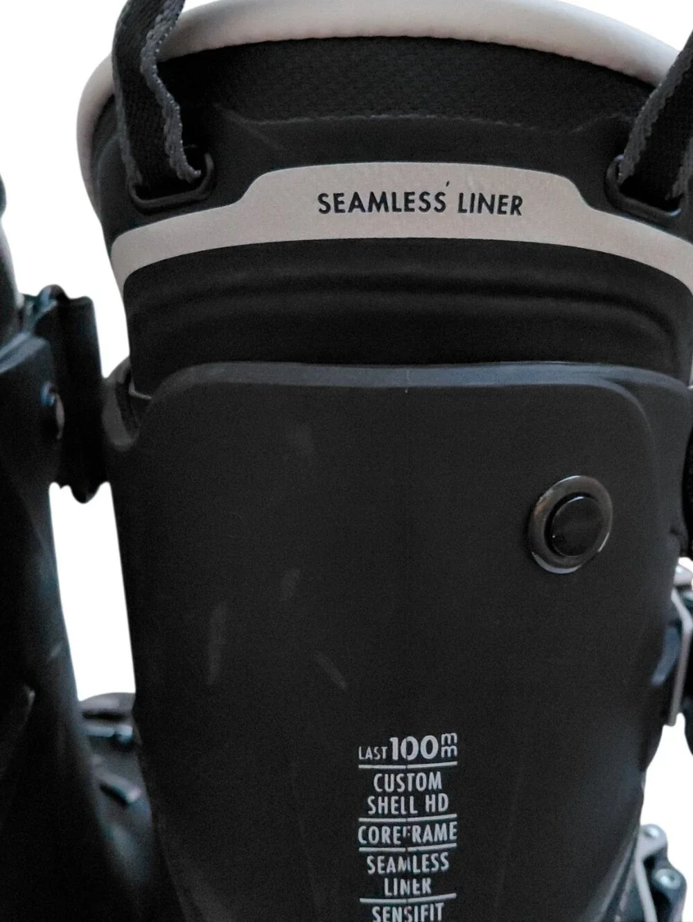 Salomon pro 120