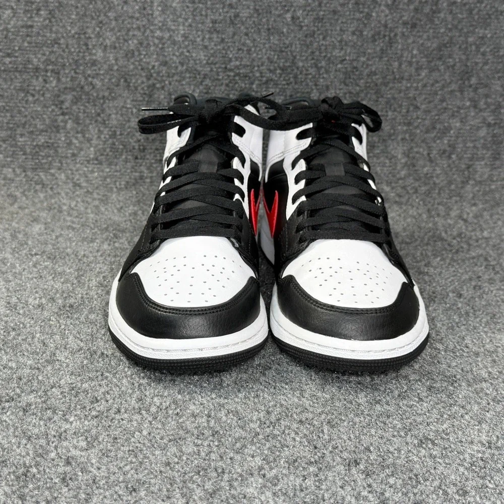 Jordan mid shoes