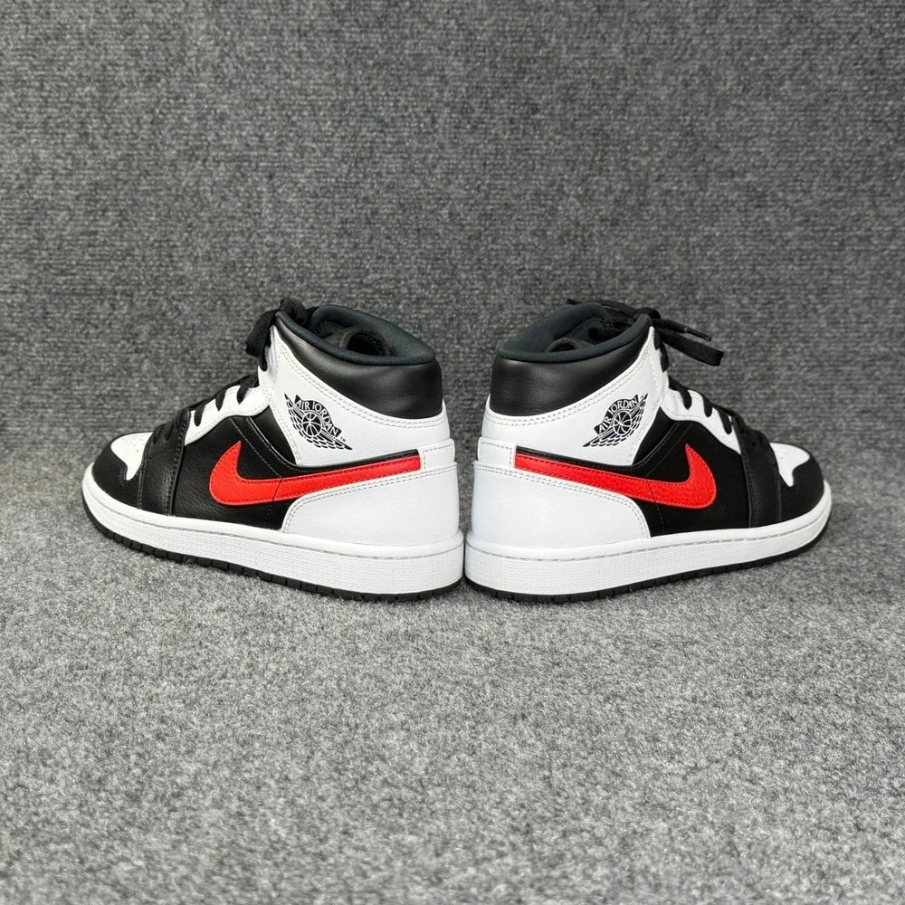 Jordan mid shoes