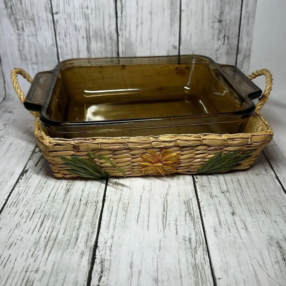 Anchor Hocking anchor ovenware