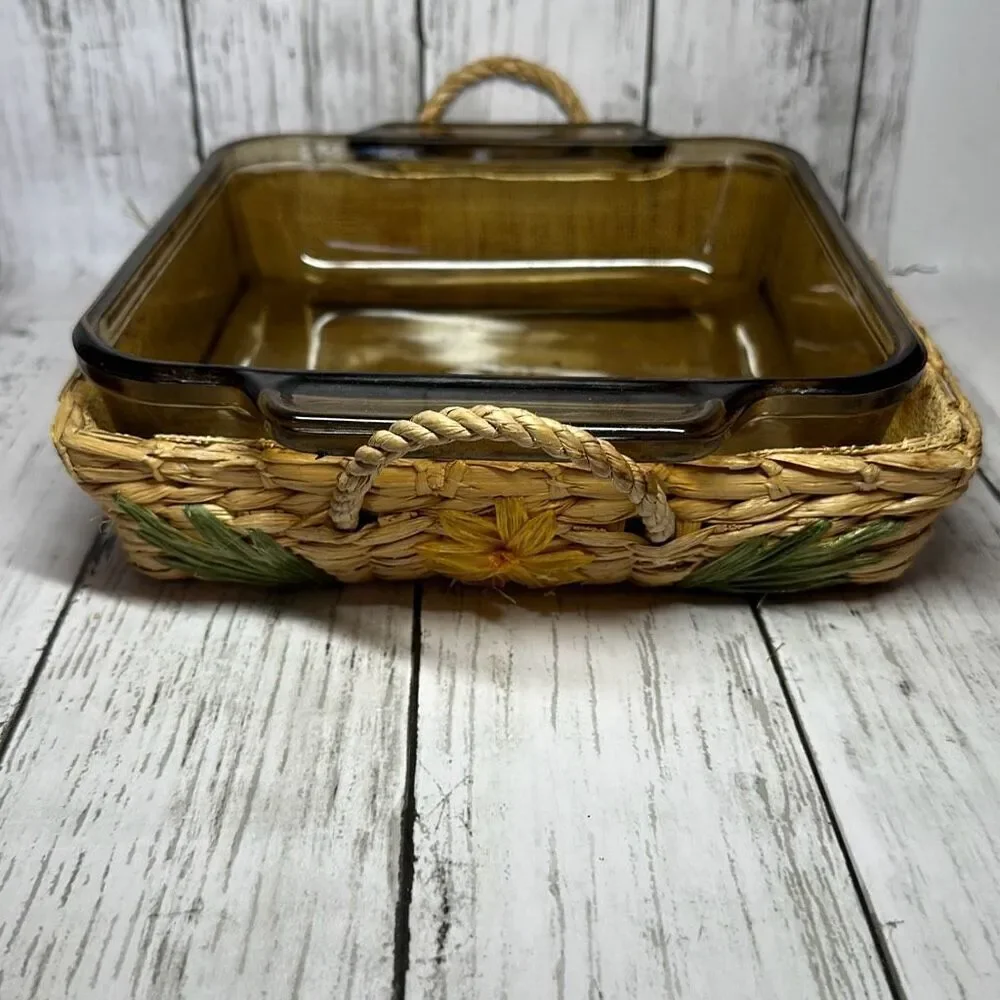 Anchor Hocking anchor ovenware