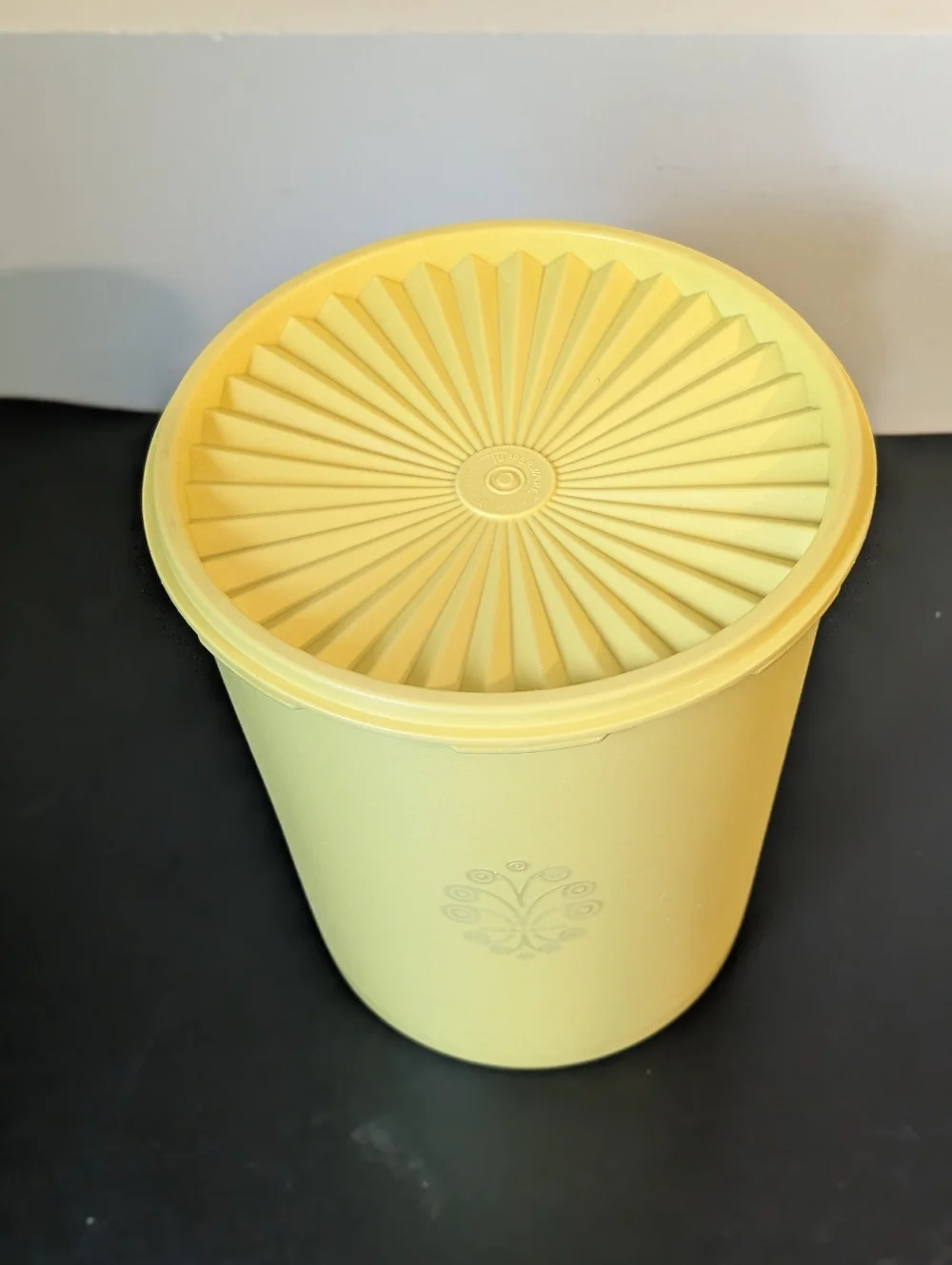 Tupperware vintage 70