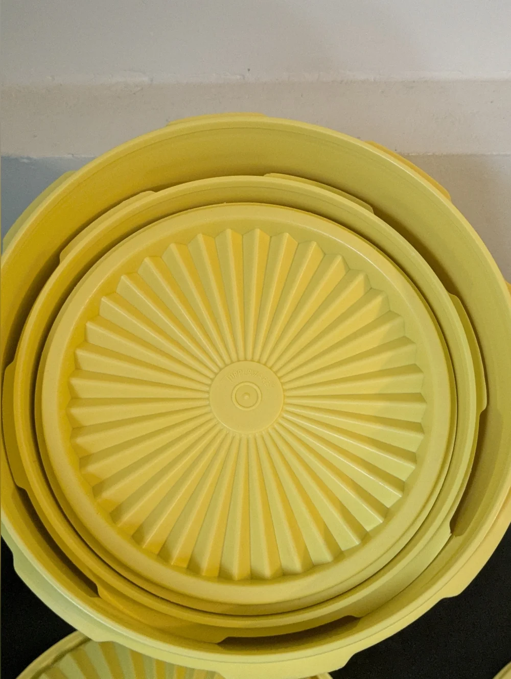 Tupperware vintage 70