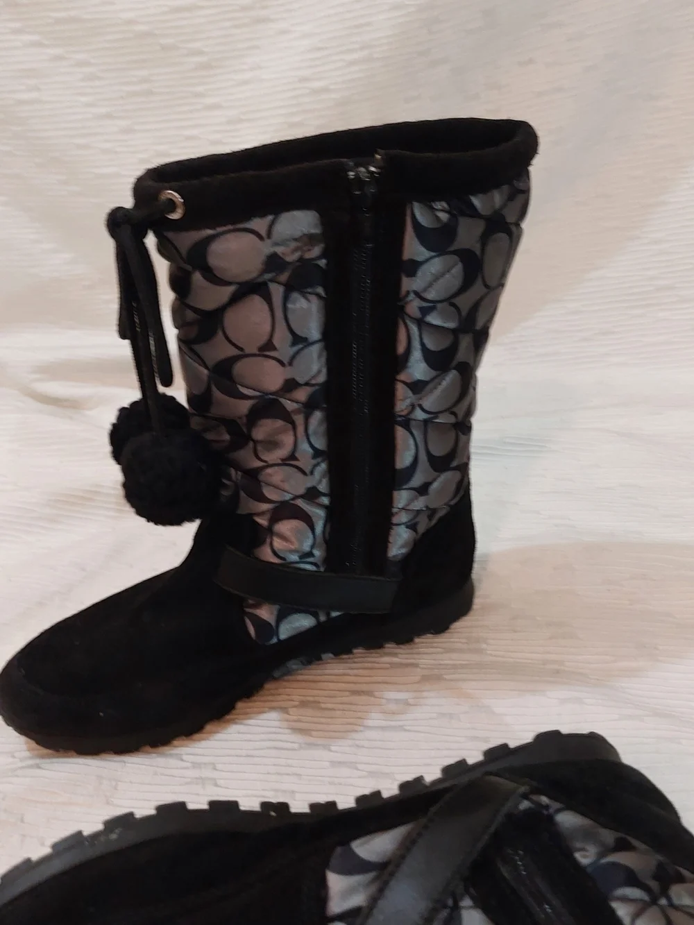 Coach women mid