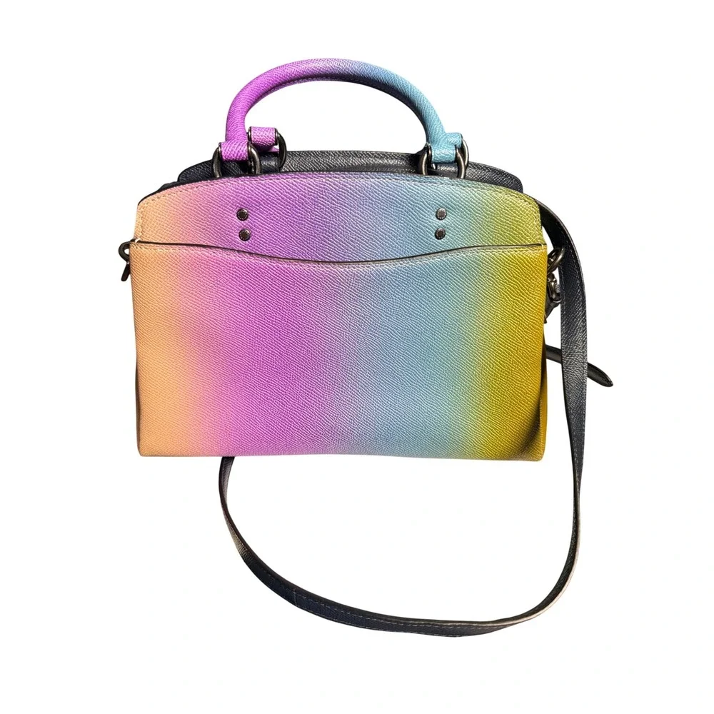 Coach lillie mini
