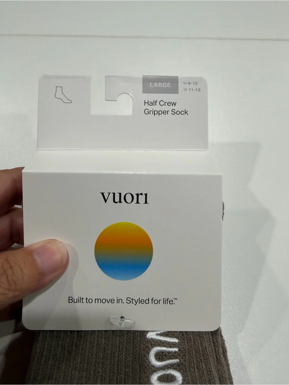 Vuori new tags