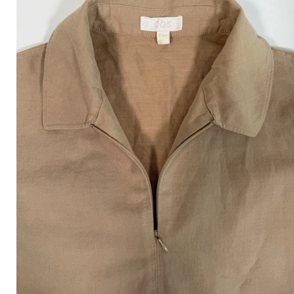 COS short sleeved