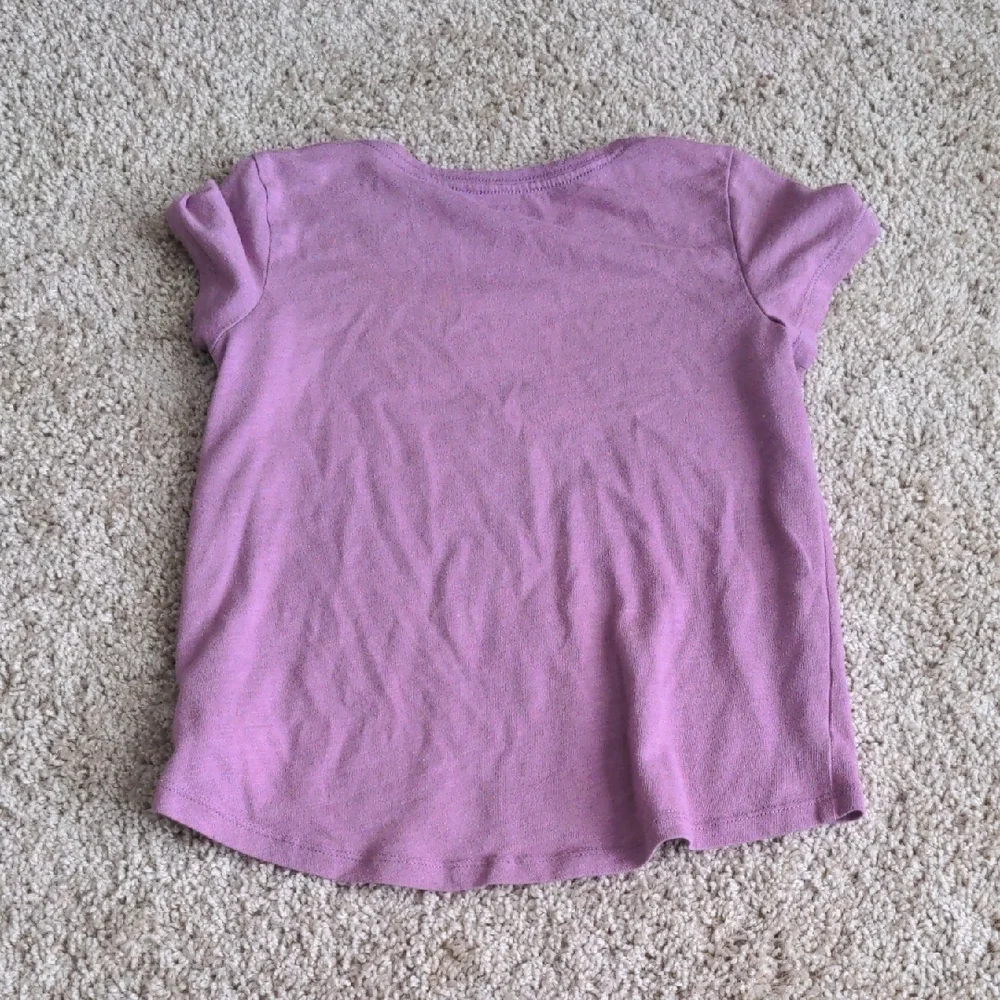 Old Navy lavender casual