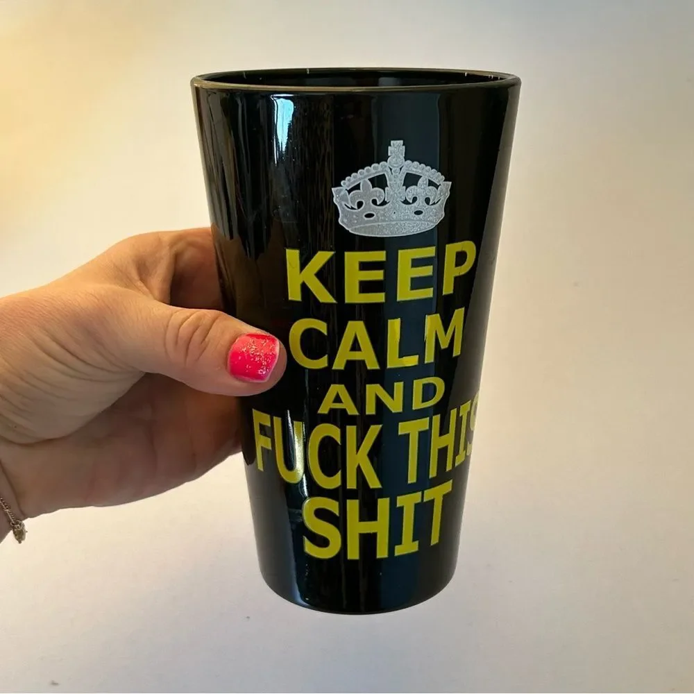 Unbranded keep calm