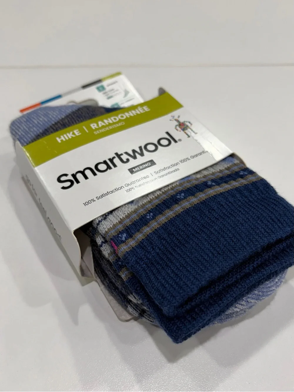 Smartwool new tags
