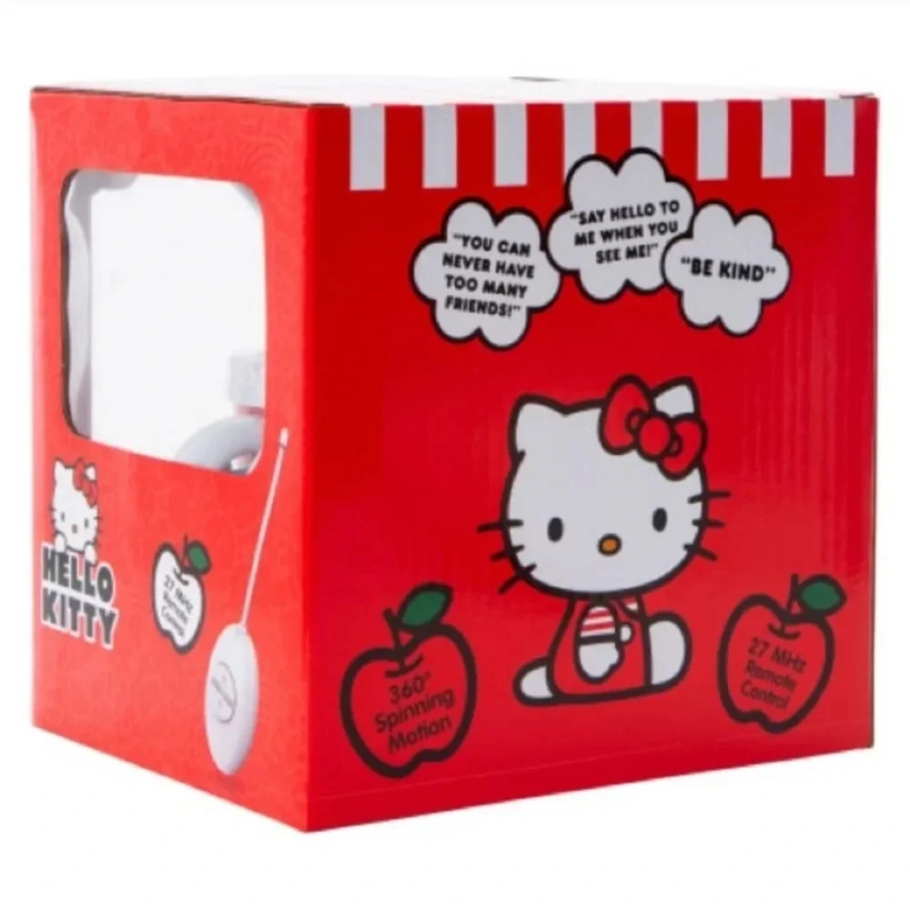 Hello Kitty hello kitty