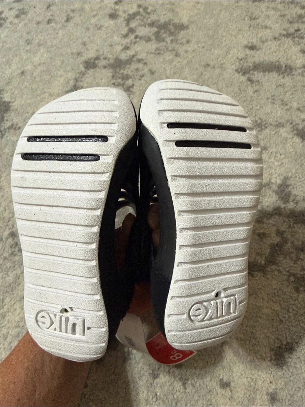 Nike sporty slip