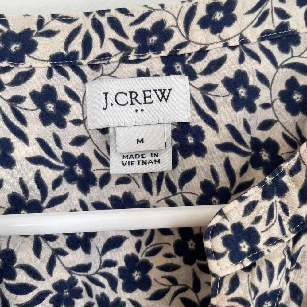J. Crew this relaxed