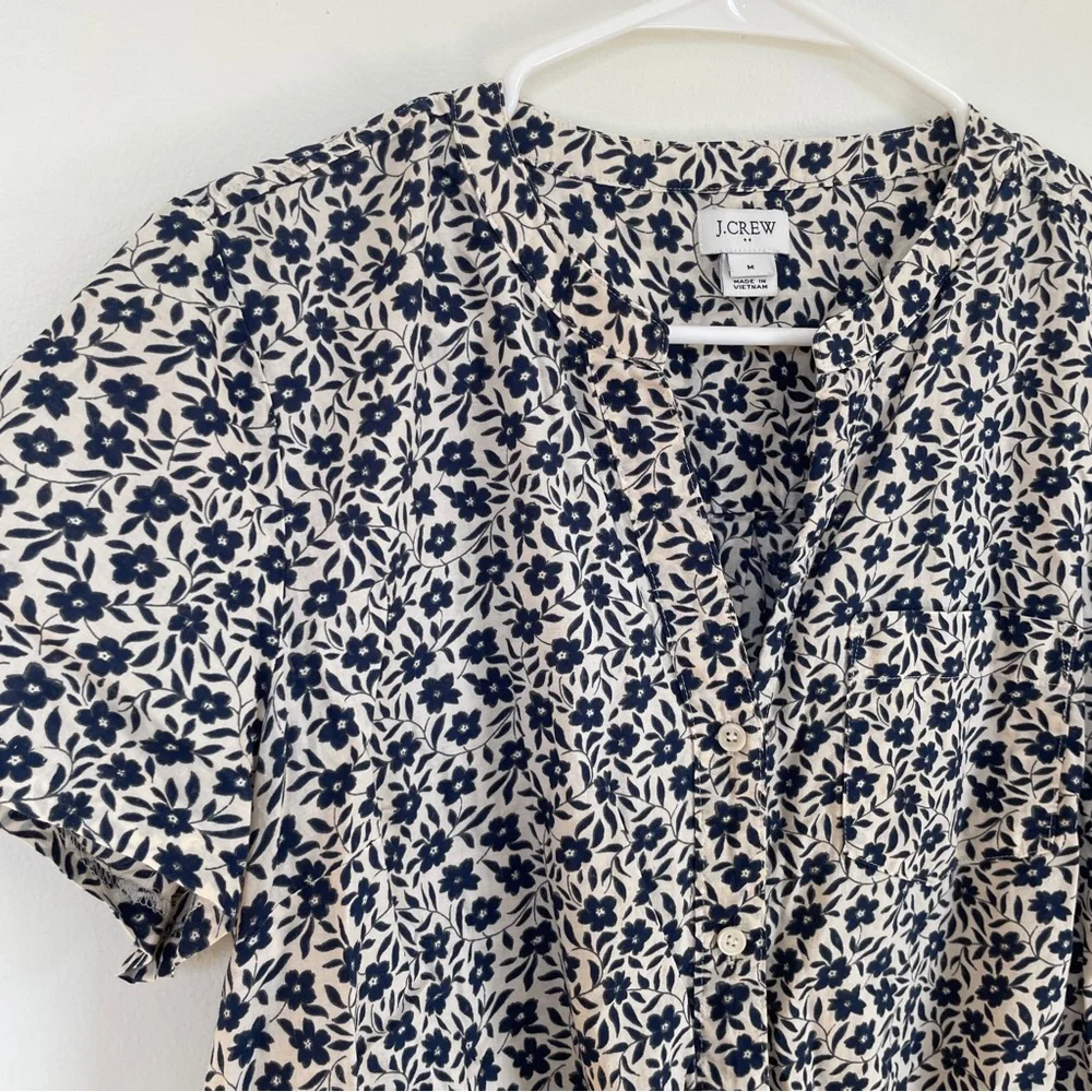 J. Crew this relaxed