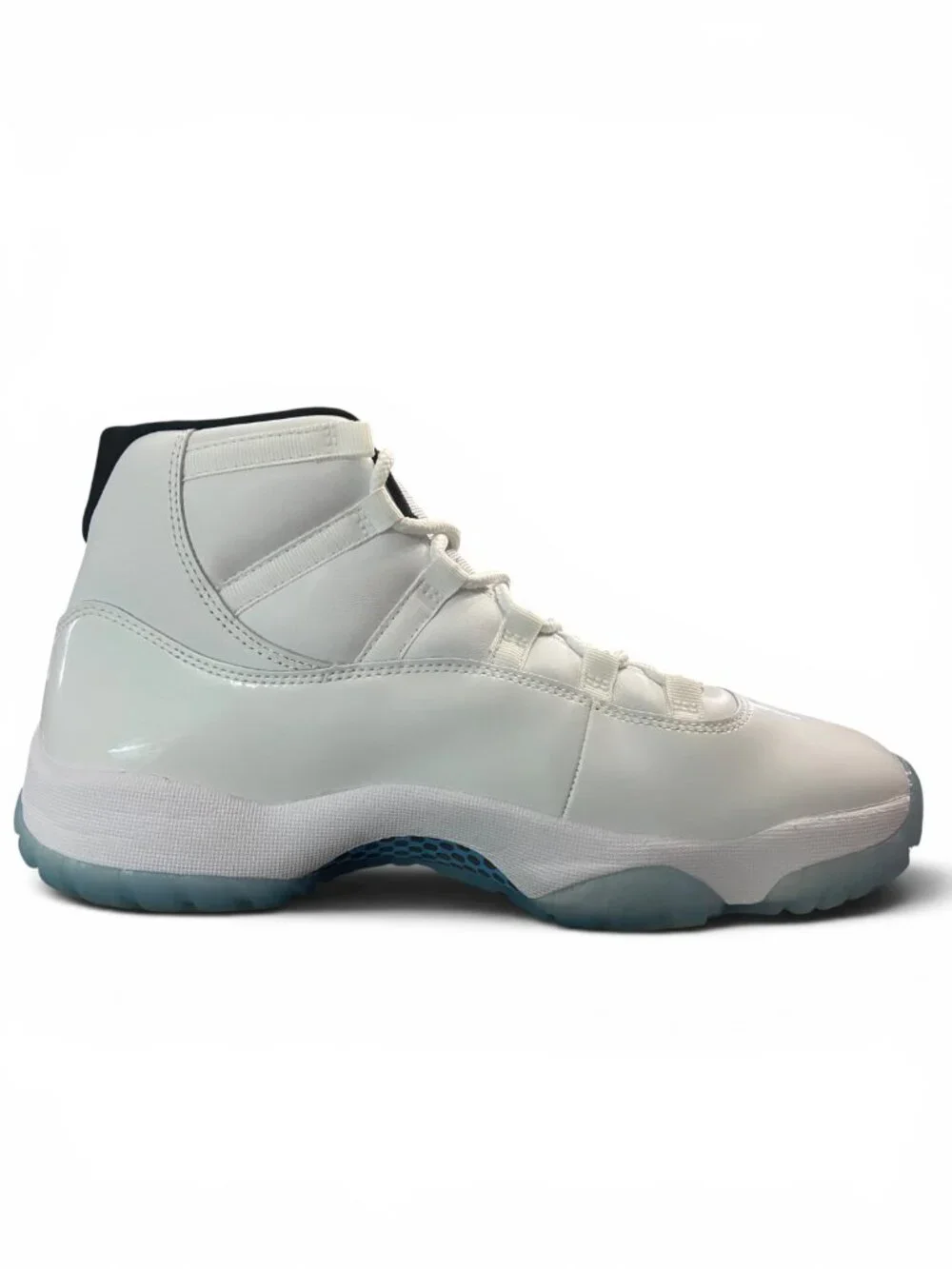 Air Jordan 11 Retro Legend Blue 2024 Mens Basketball Shoe Size 11 NEW CT8012 104