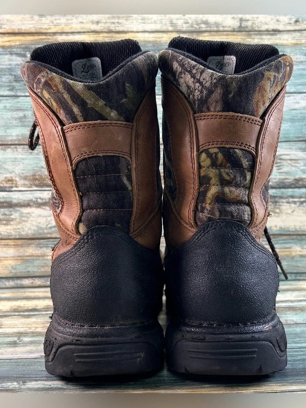 Danner pronghorn mobu