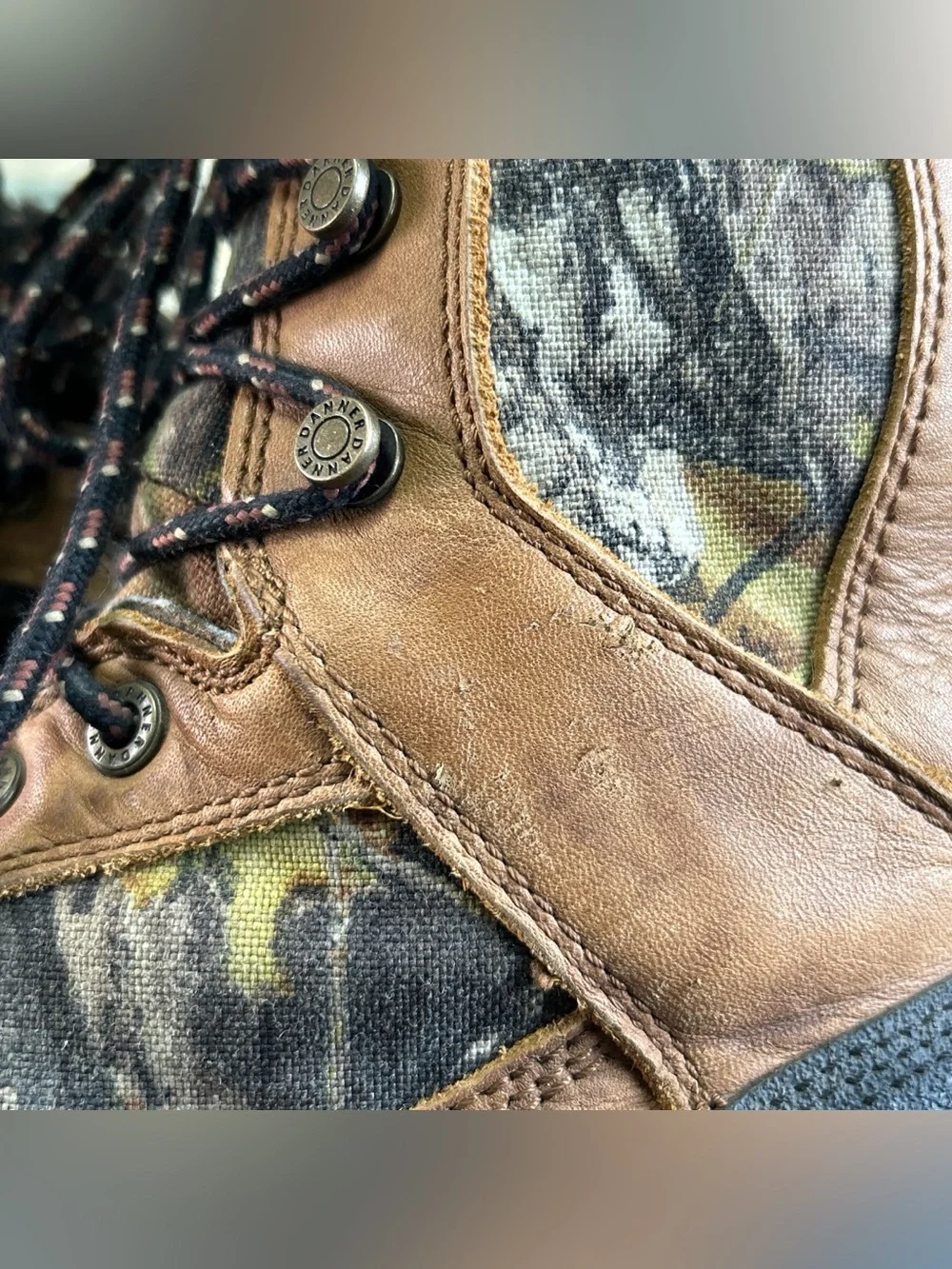 Danner pronghorn mobu