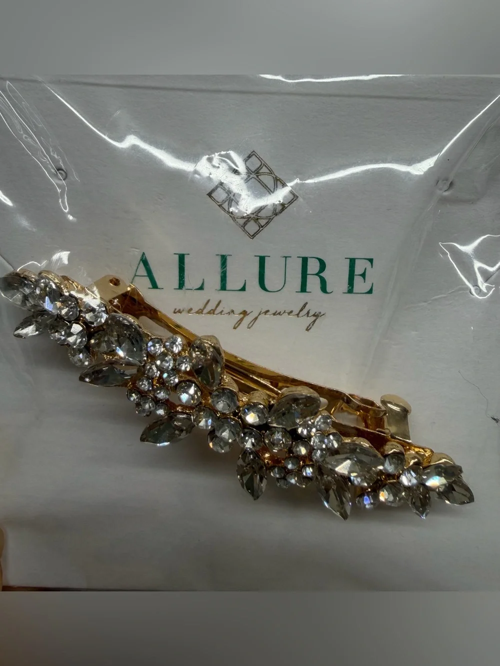 Allure ornate floral
