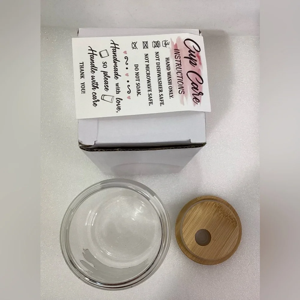Unbranded christmas glass