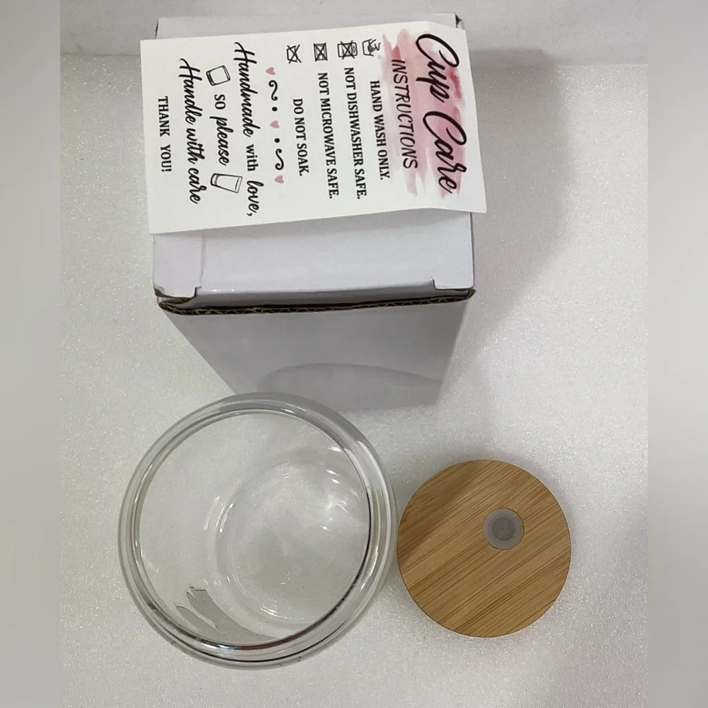 Unbranded christmas glass