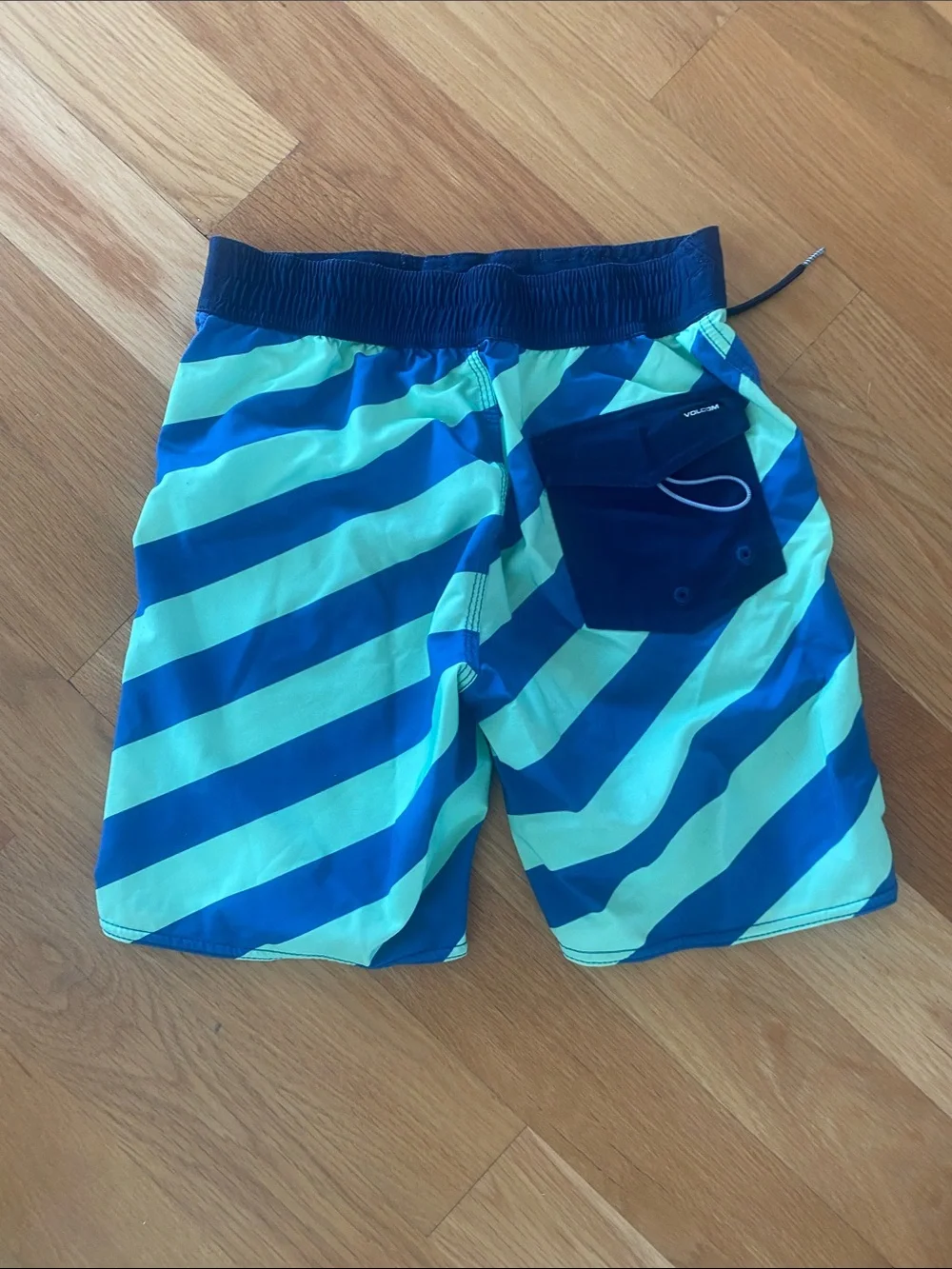 Volcom swim board