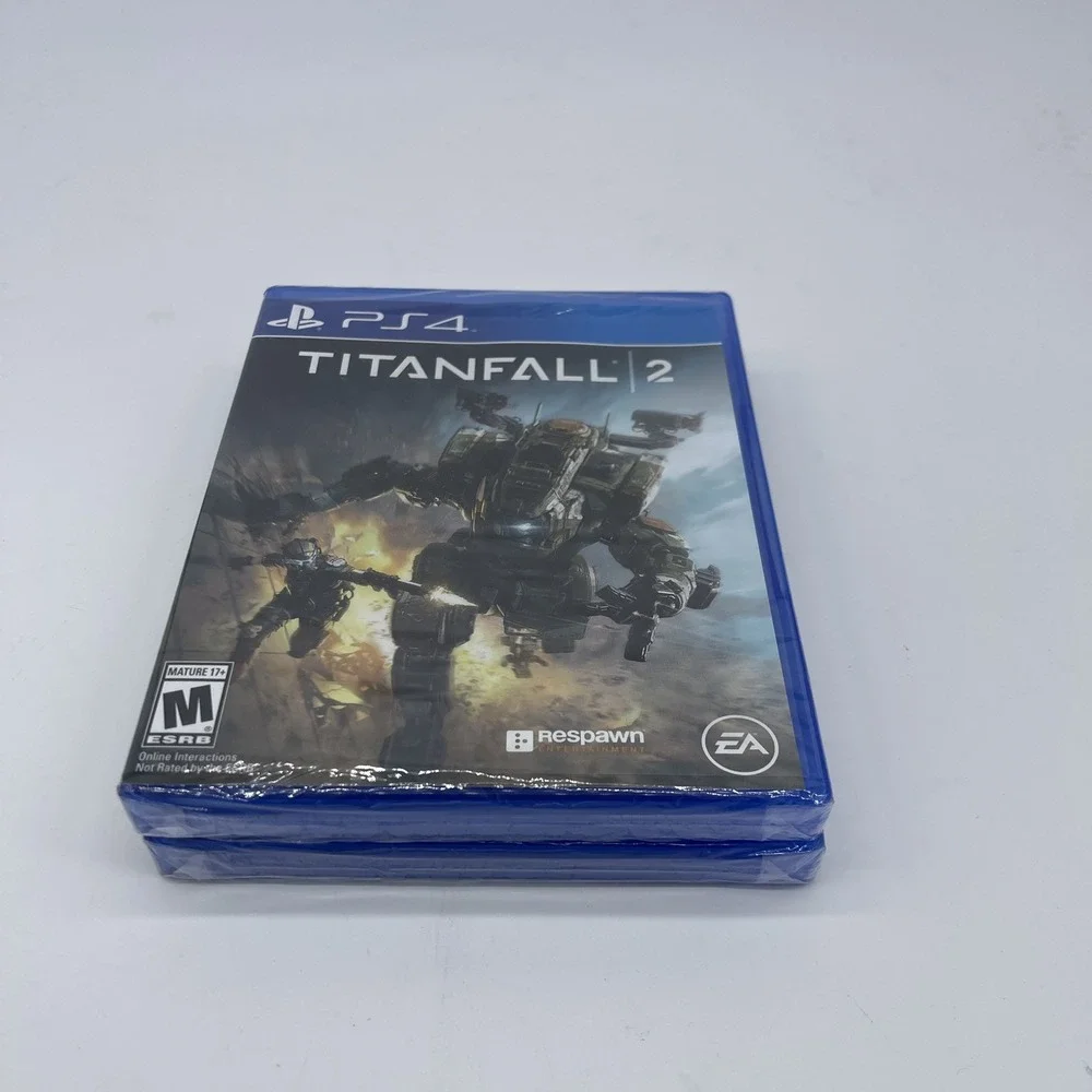 NEW Titanfall 2 game for‎ the Sony PlayStation 4 System PS4 SEALED Titan Fall EA