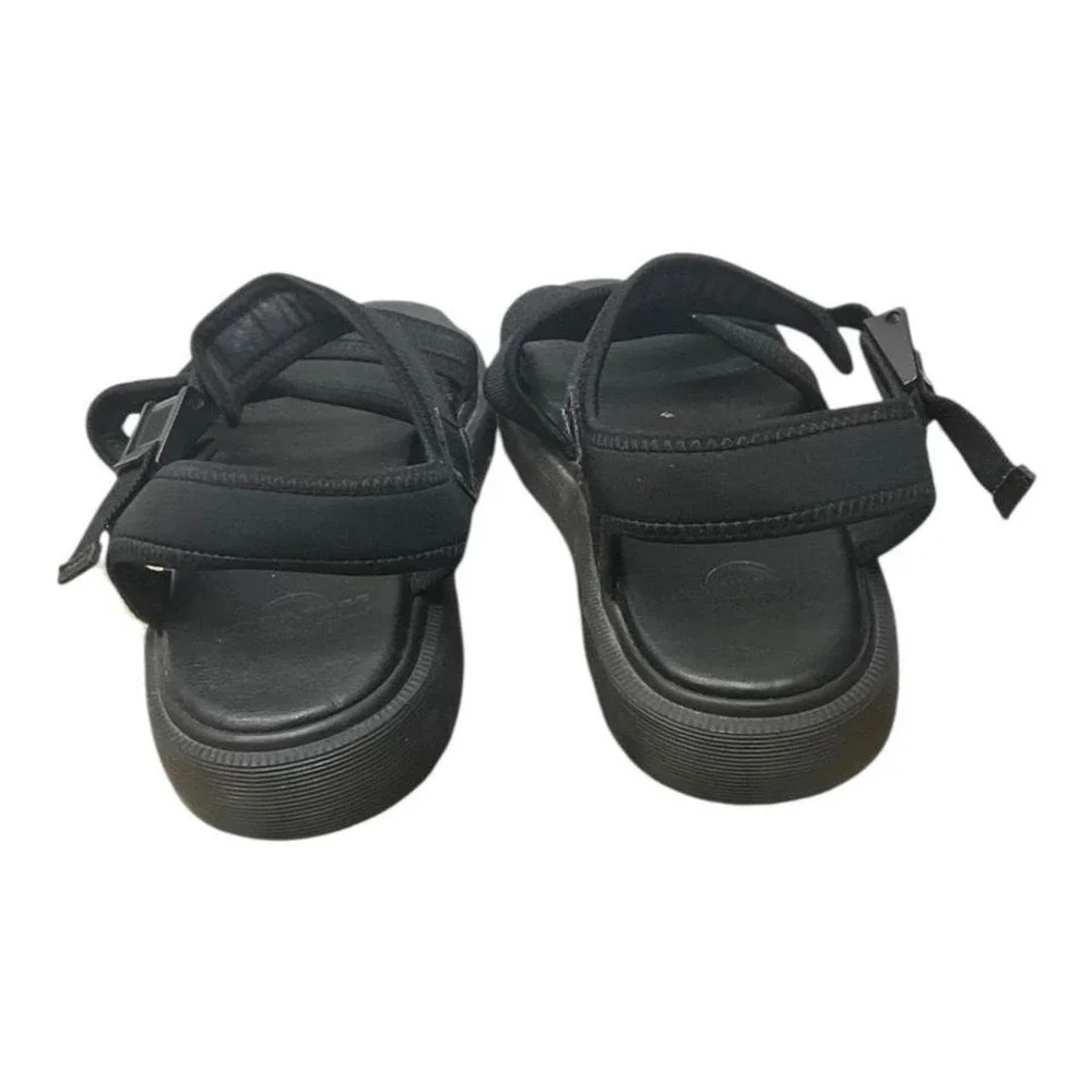 Dr. Martens stitched clip