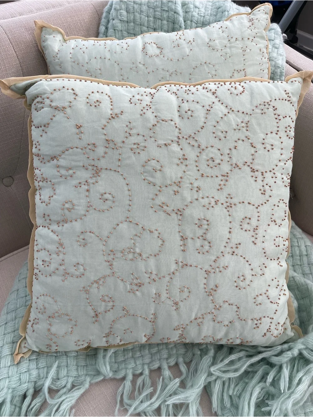 Anthropologie add calming