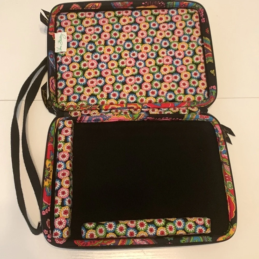 Vera Bradley outside stains no