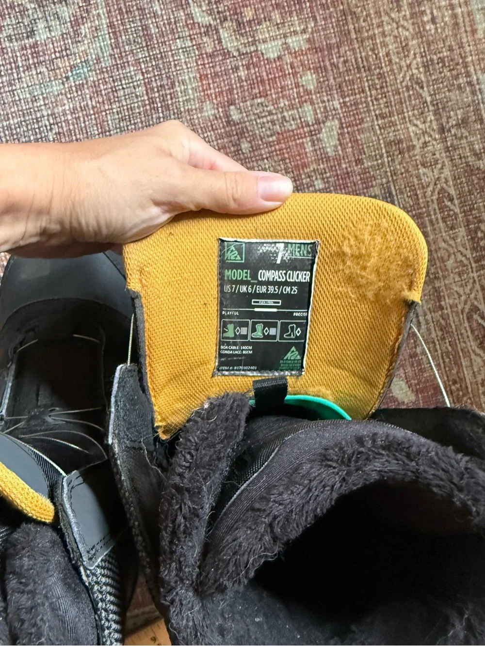 N/A k2 snowboard